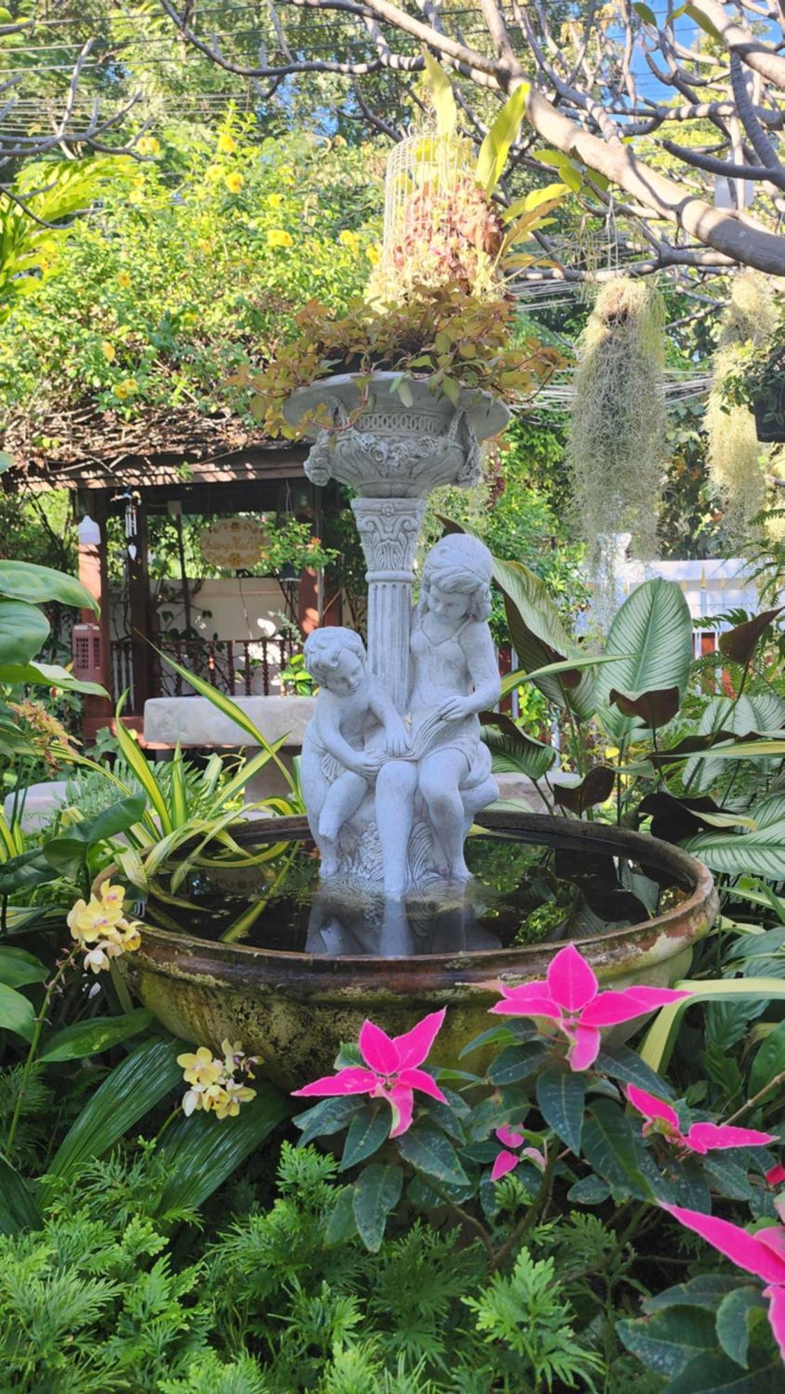 Chiangmai Singharat Road Villa Chiang Mai Exterior photo