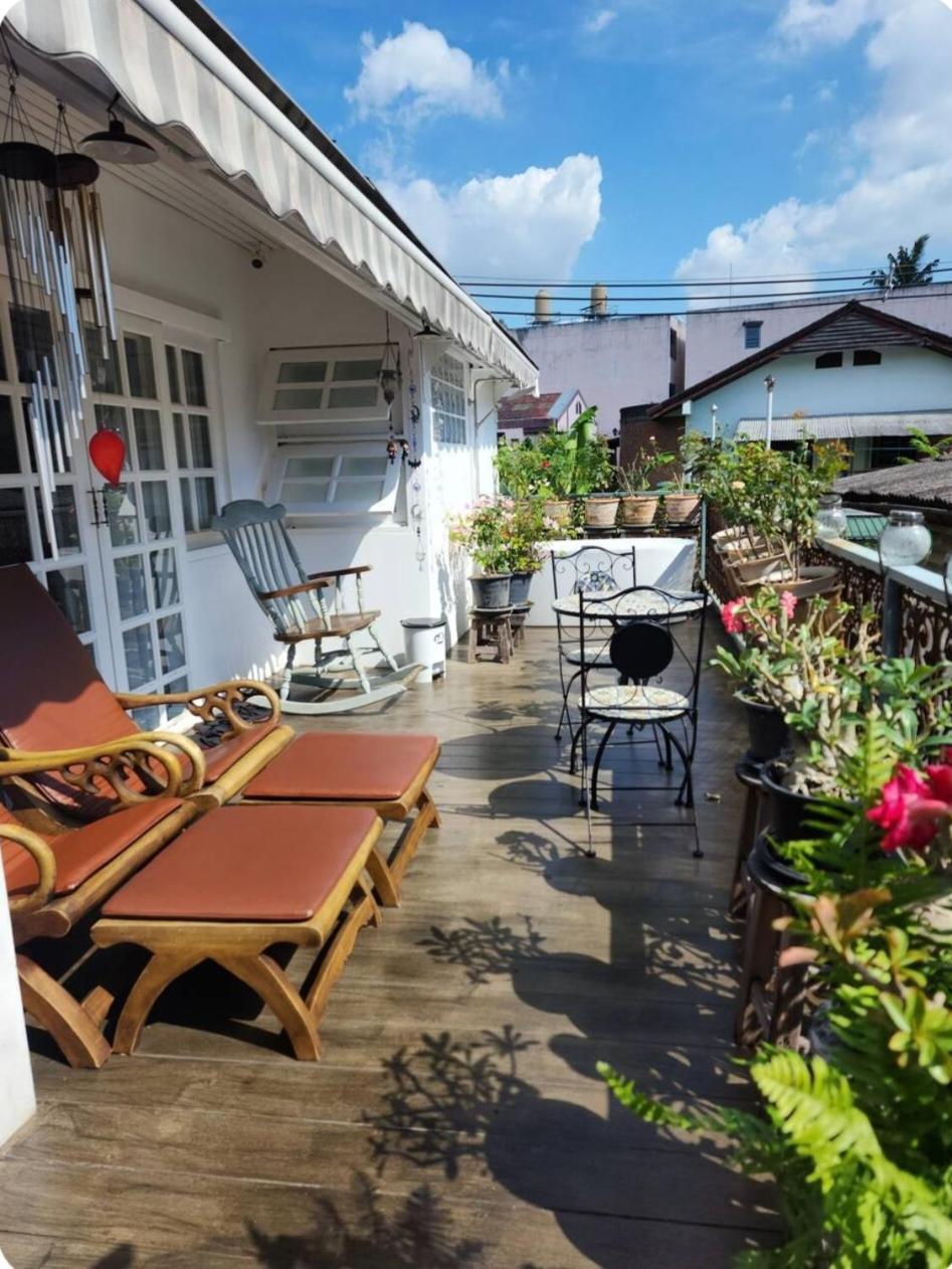 Chiangmai Singharat Road Villa Chiang Mai Exterior photo