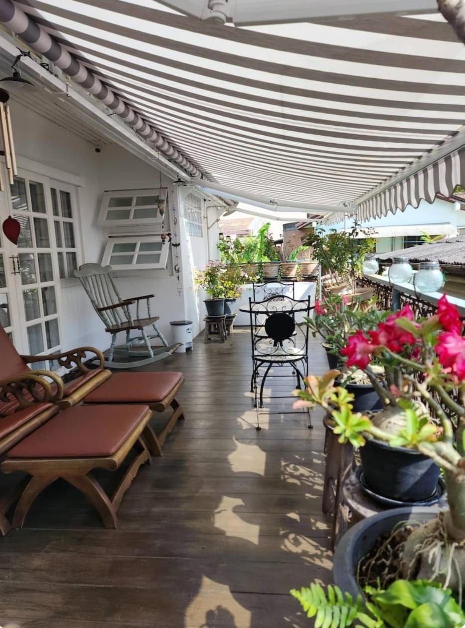 Chiangmai Singharat Road Villa Chiang Mai Exterior photo