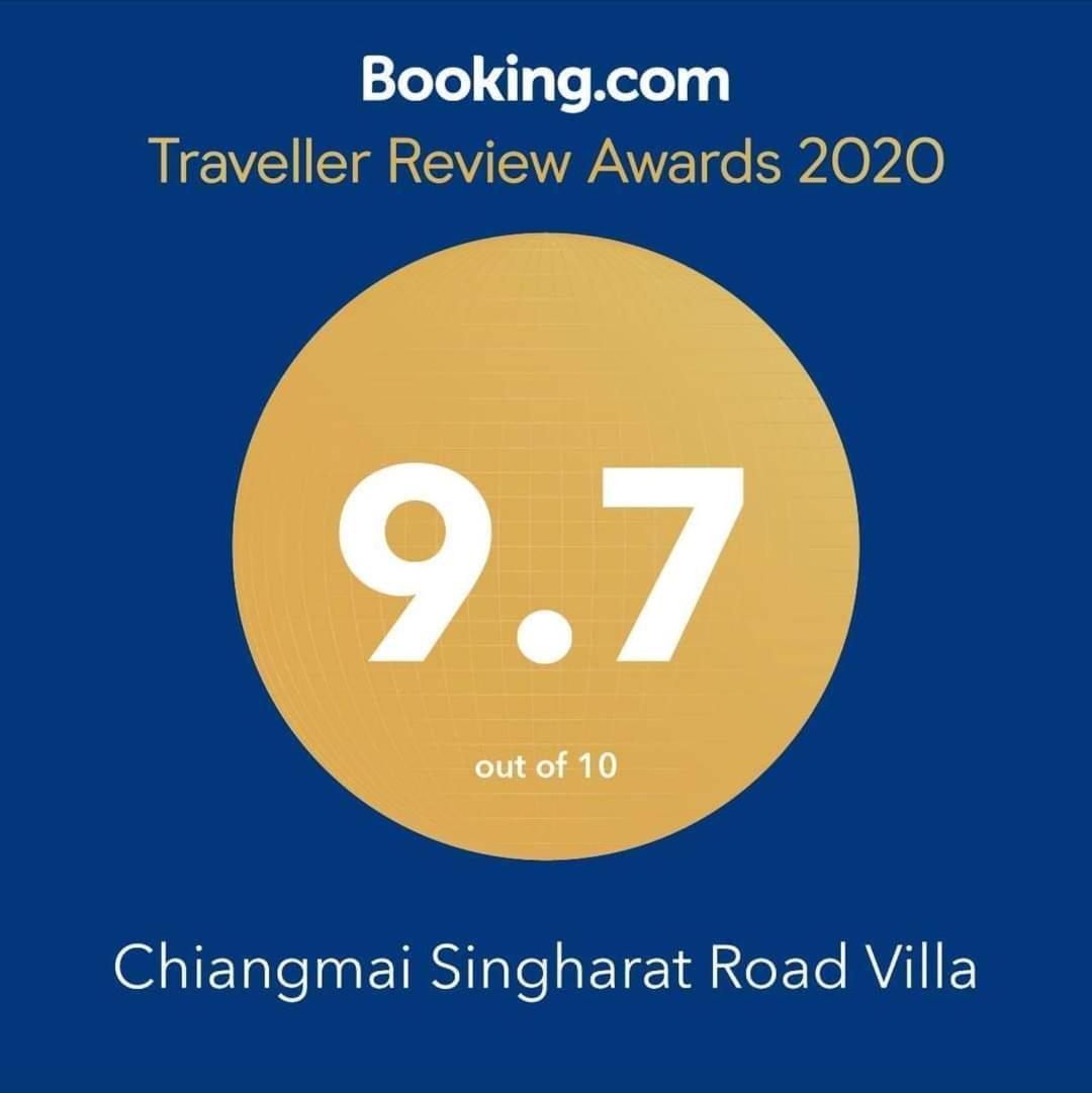 Chiangmai Singharat Road Villa Chiang Mai Exterior photo